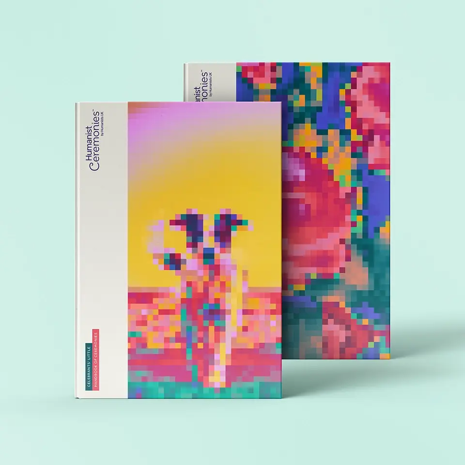 Humanist Ceremonies celebrant handbooks
