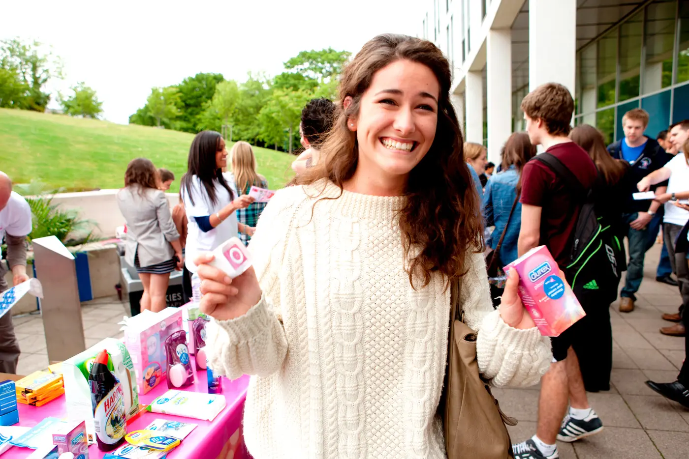 Rb employer brand – free give-aways