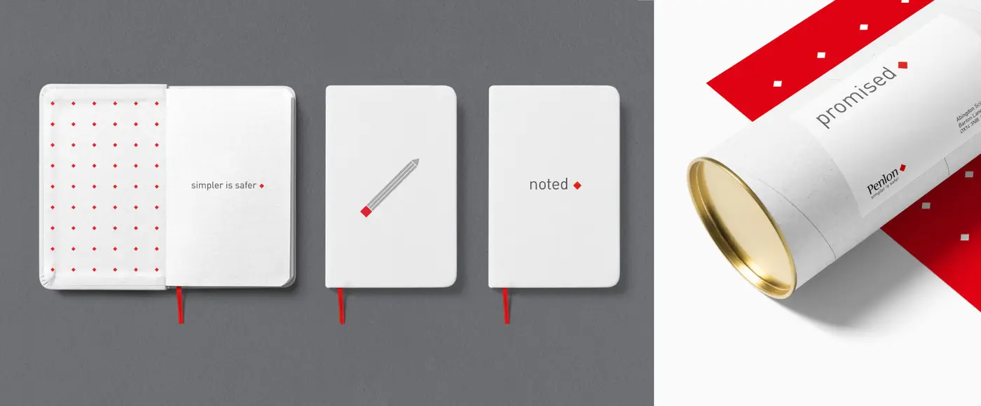 Penlon case study journals image