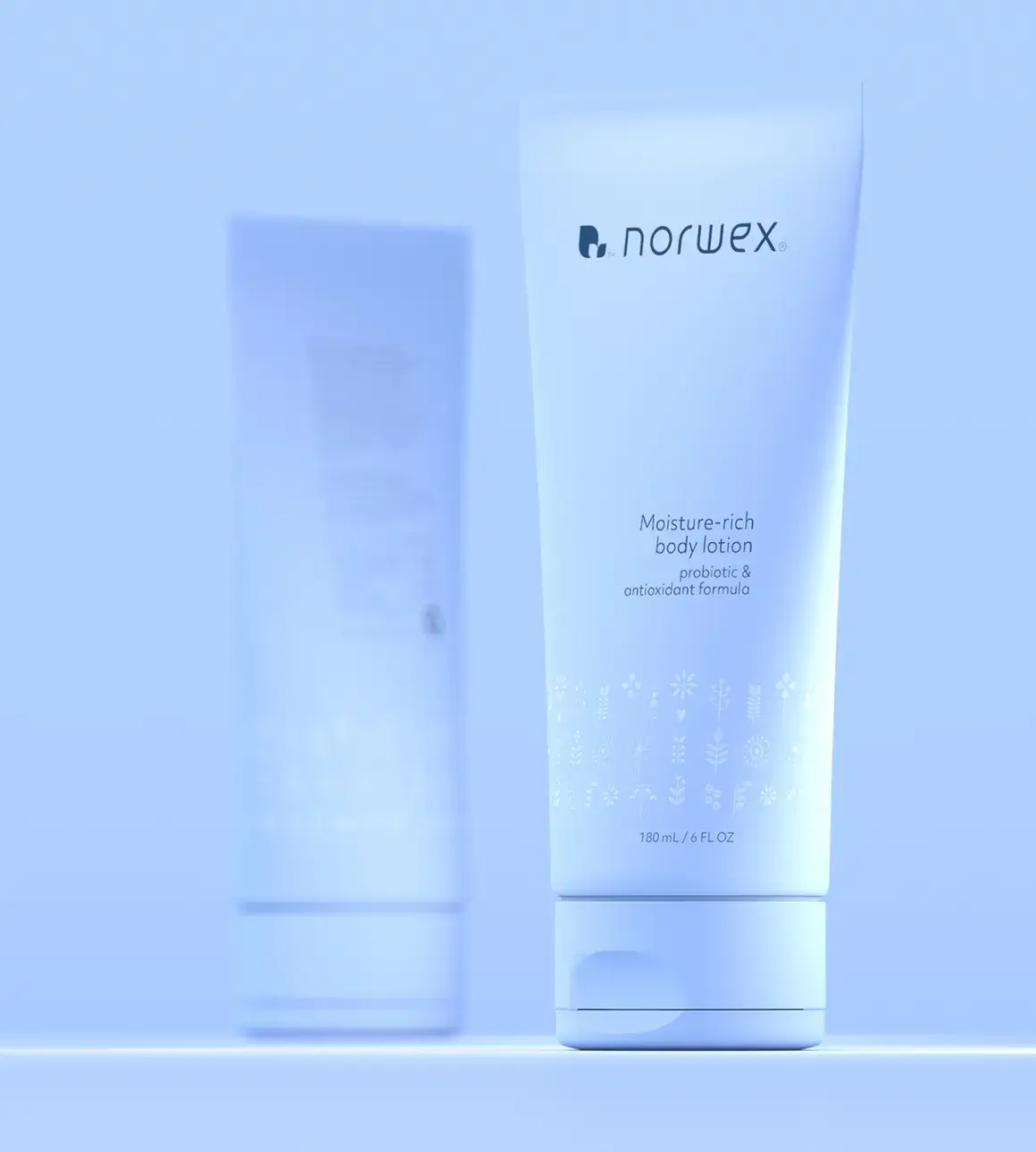 Norwex case study personal care packaging