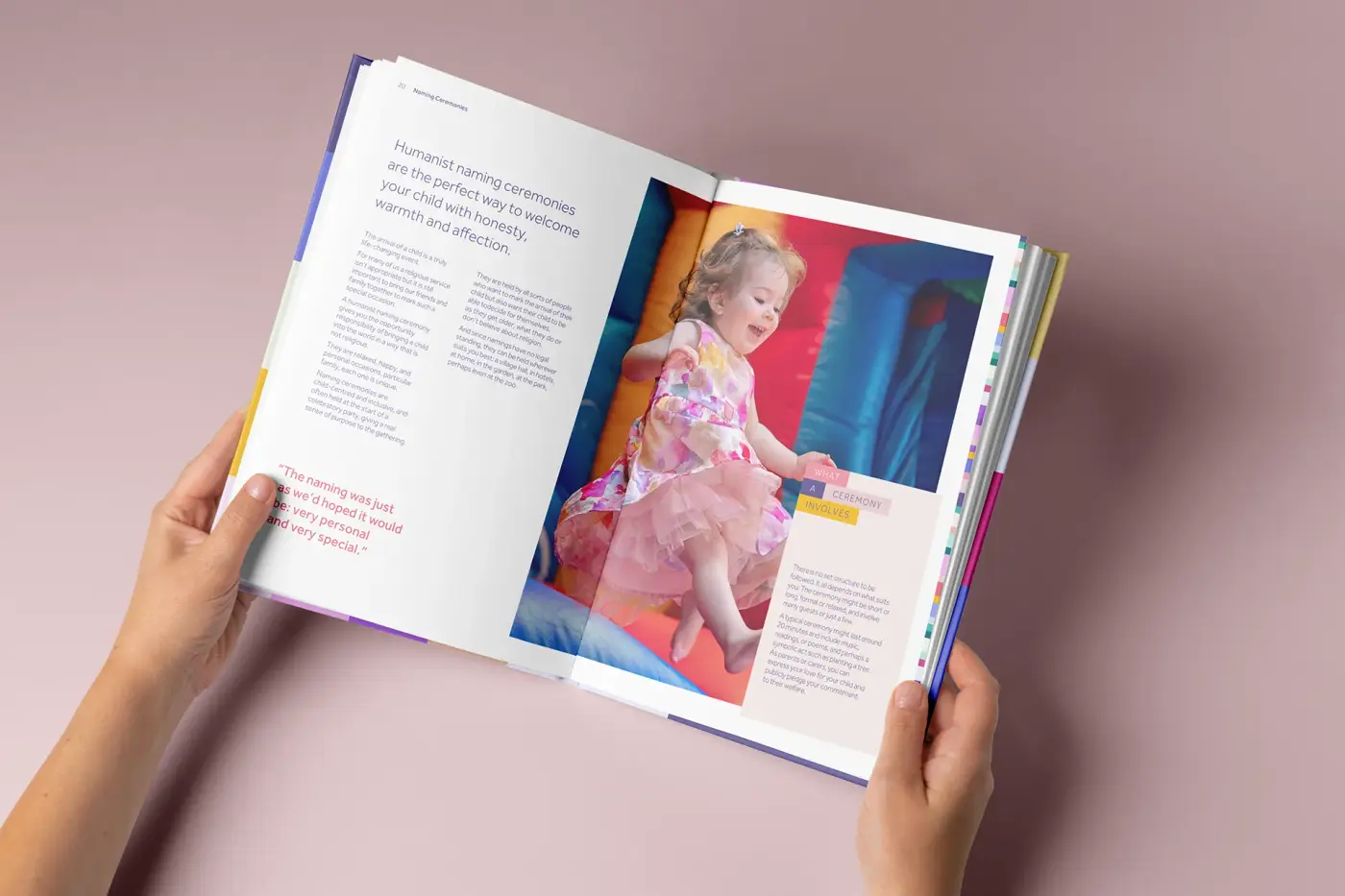 Humanist Ceremonies Brochure
