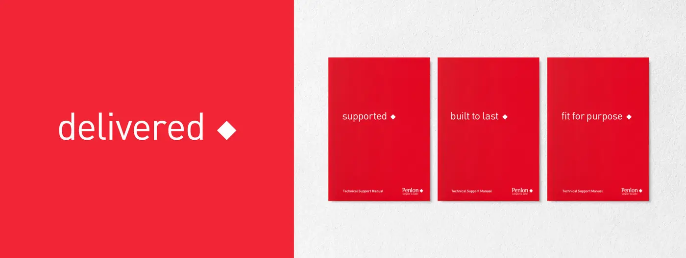Penlon case study delivered image