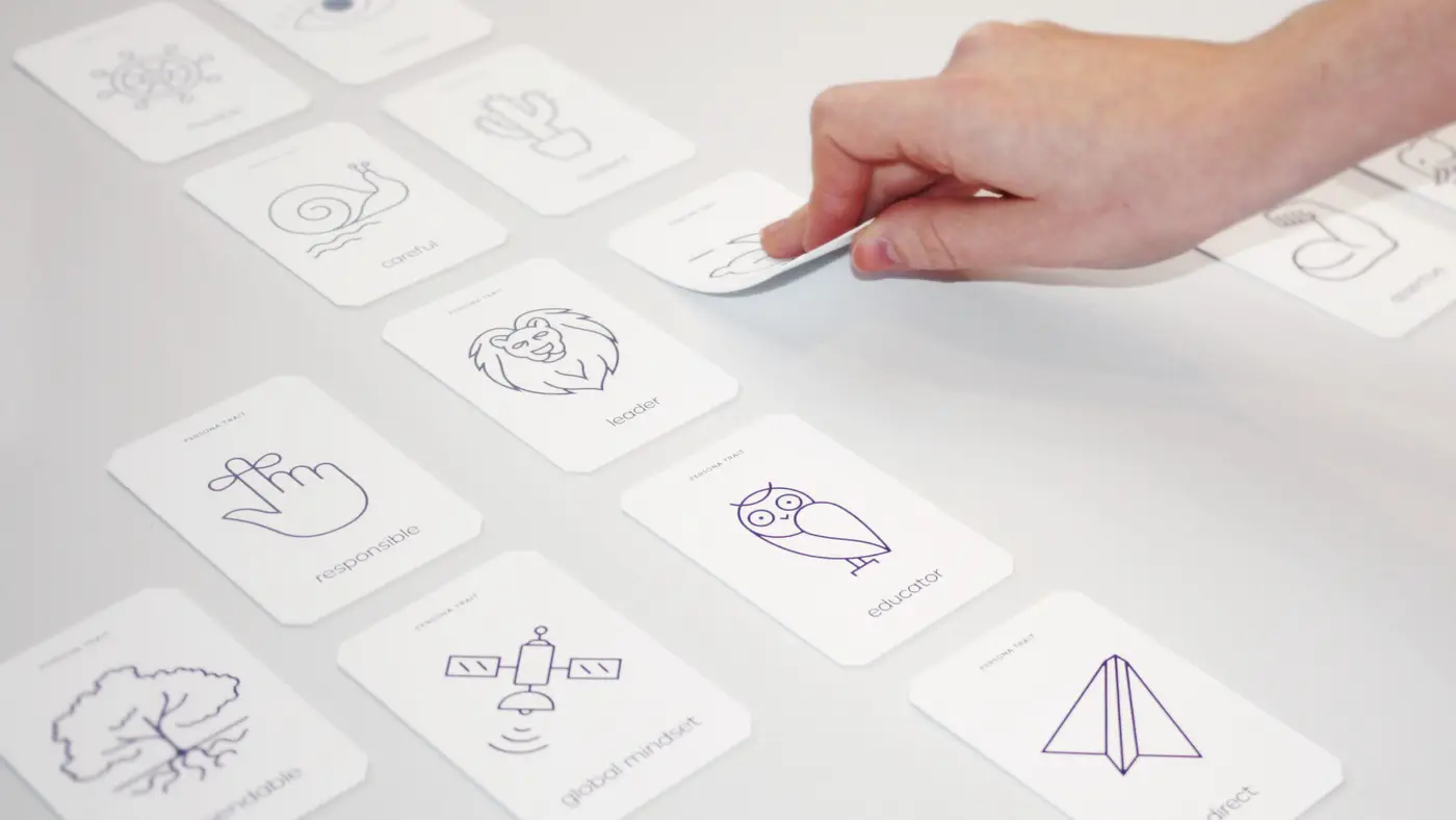 Coty_Ilustrative_Storytelling_Persona_Cards