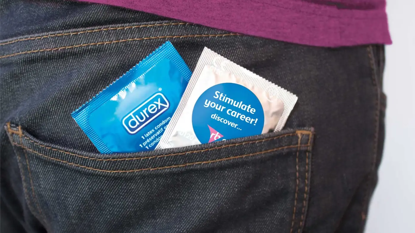 RB Employer Brand campaign image