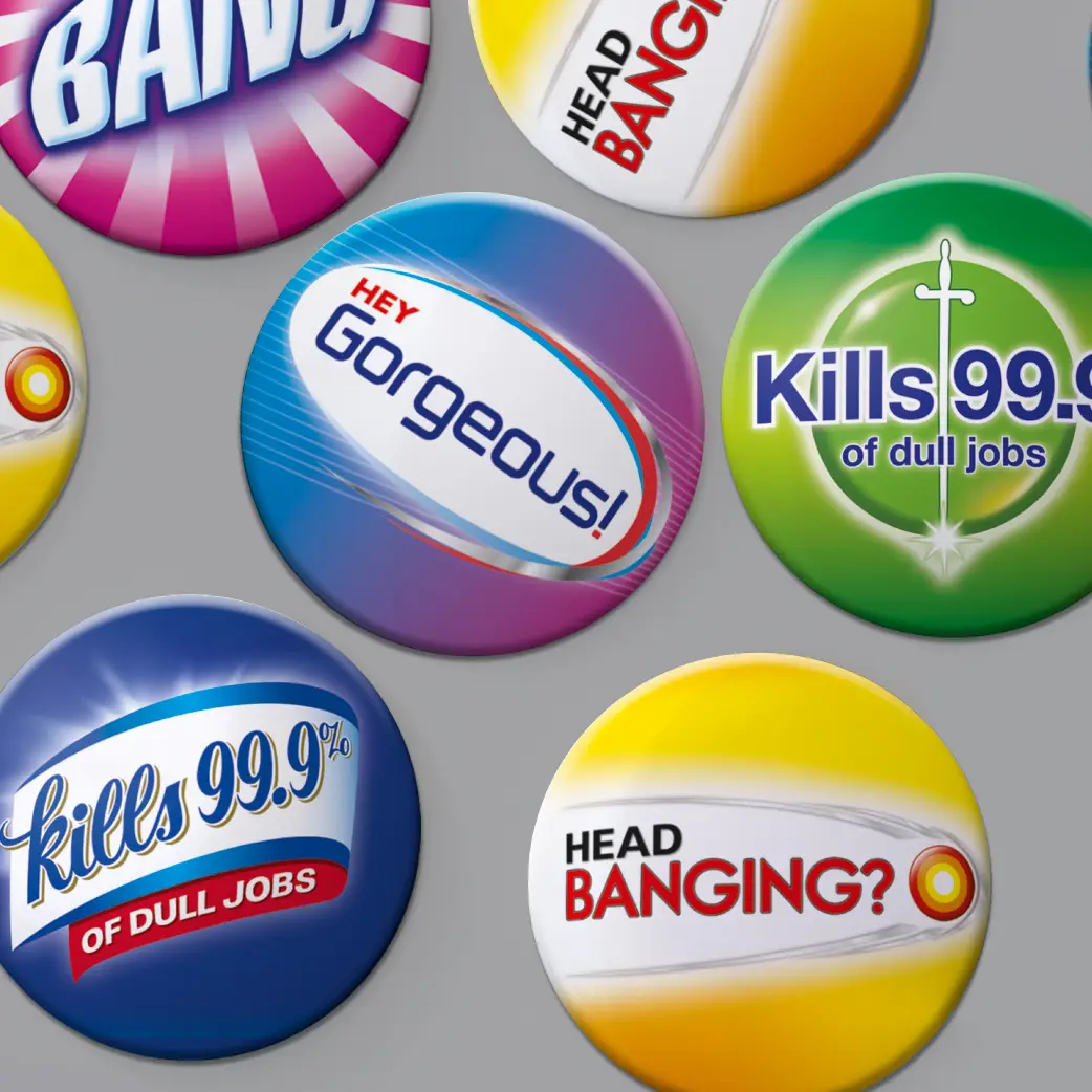 Rb employer brand badges