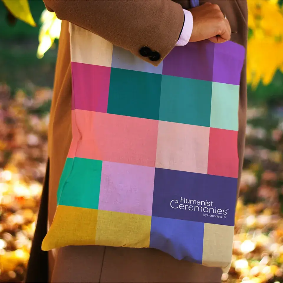 Humanist Ceremonies Bag 1