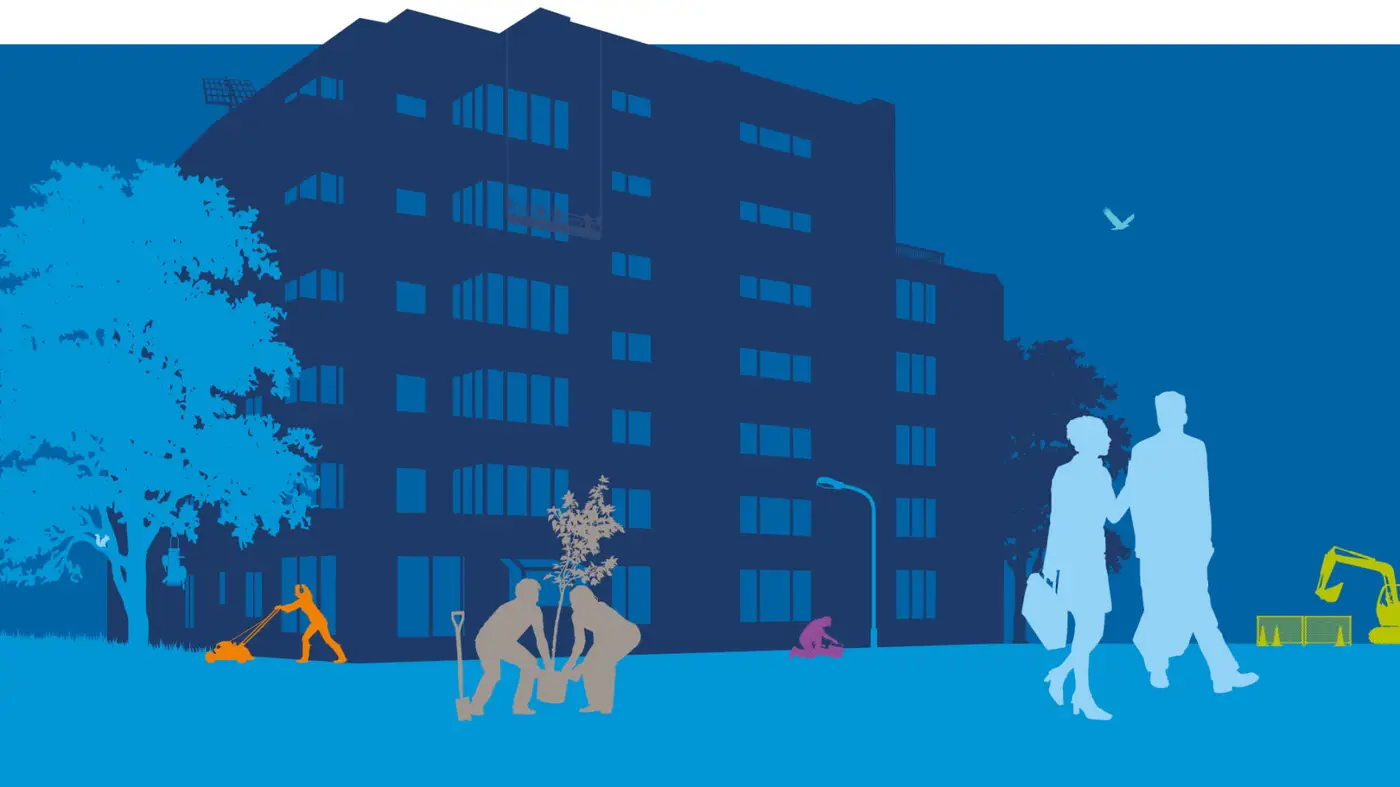 Balfour Beatty WorkPlace rebrand image
