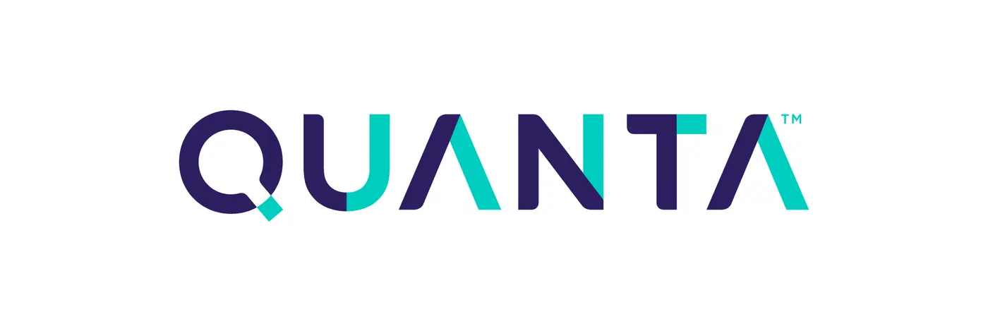 QUANTA wordmark