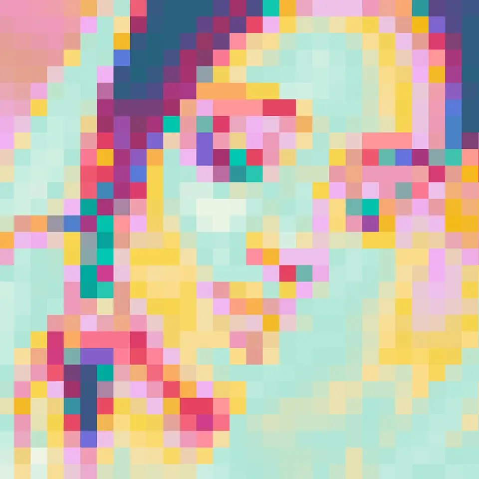 Humanist Ceremonies pixel art