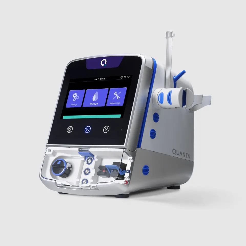QUANTA SC+ device