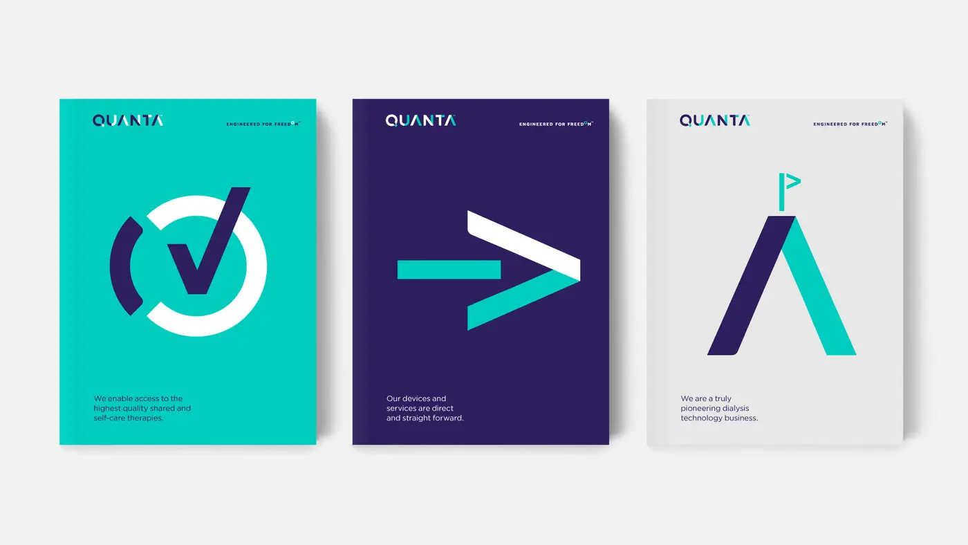 QUANTA brochures