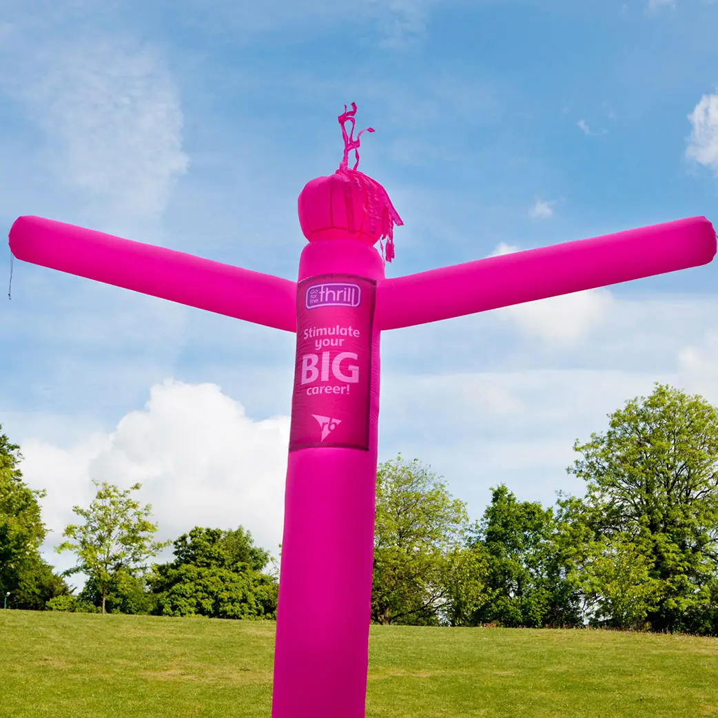 RB brand awareness campus image