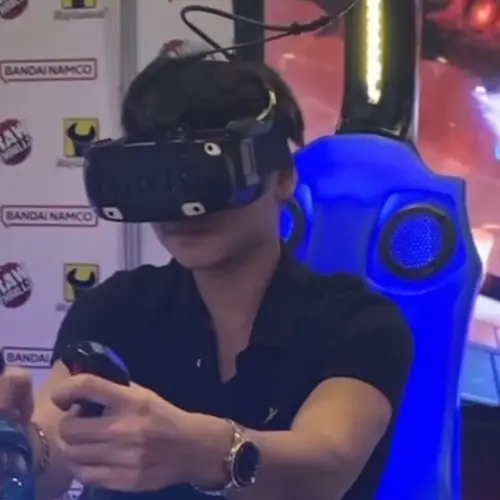 Capturing the excitement at the Entertainment, Attractions & Gaming (EAG) Expo Europe