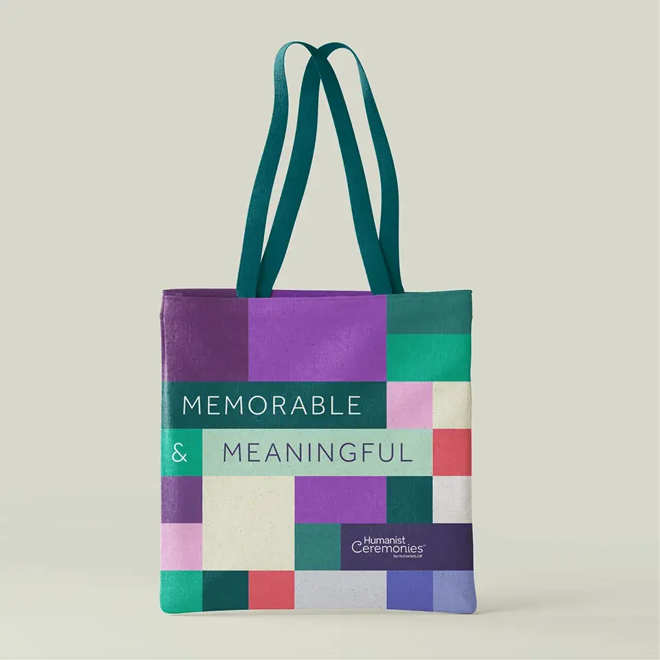 Humanist Ceremonies Bag 2